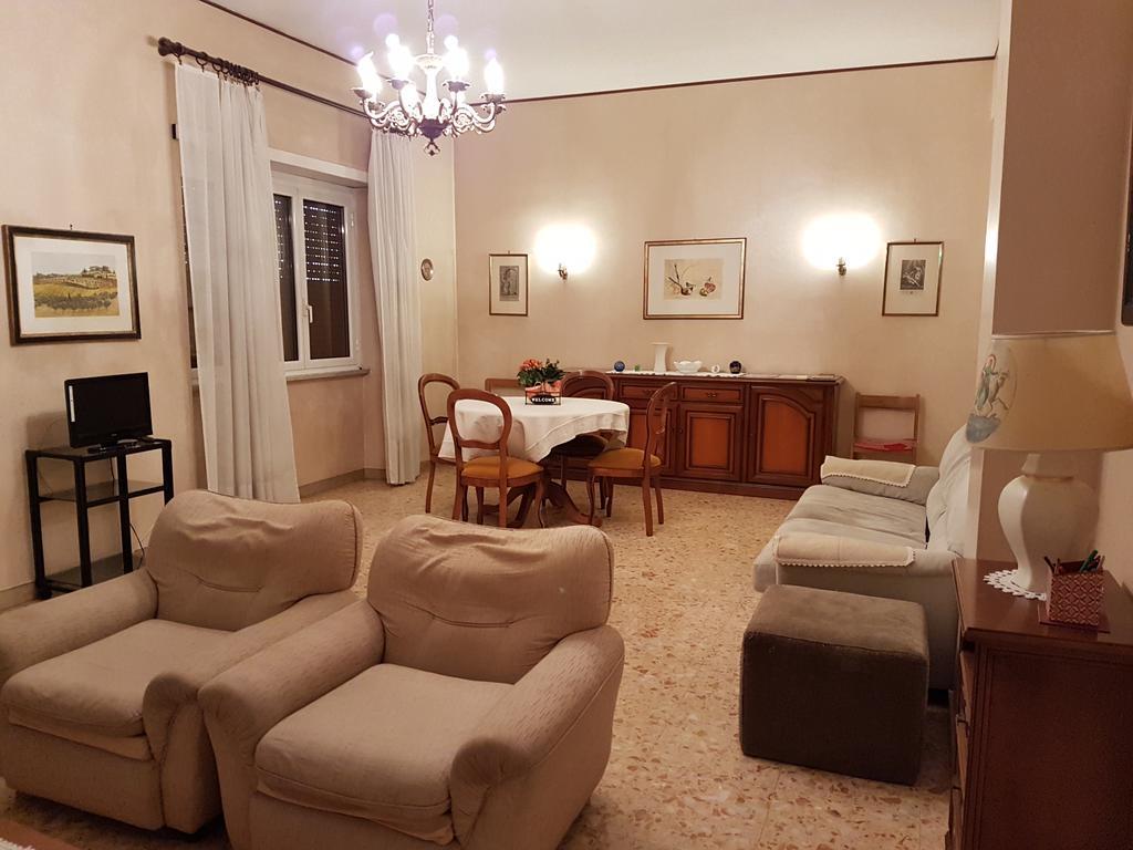 Casa Grande Leilighet Roma Eksteriør bilde