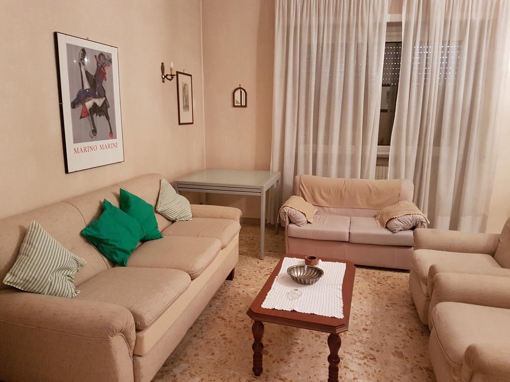 Casa Grande Leilighet Roma Eksteriør bilde