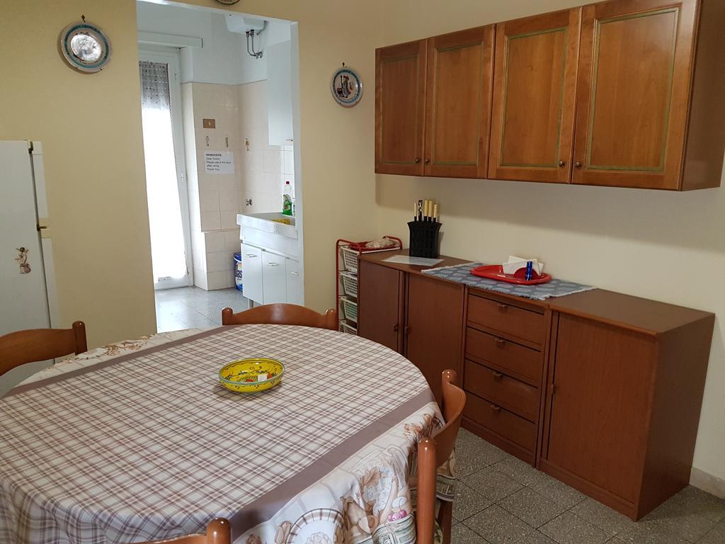 Casa Grande Leilighet Roma Eksteriør bilde