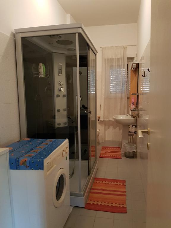 Casa Grande Leilighet Roma Eksteriør bilde