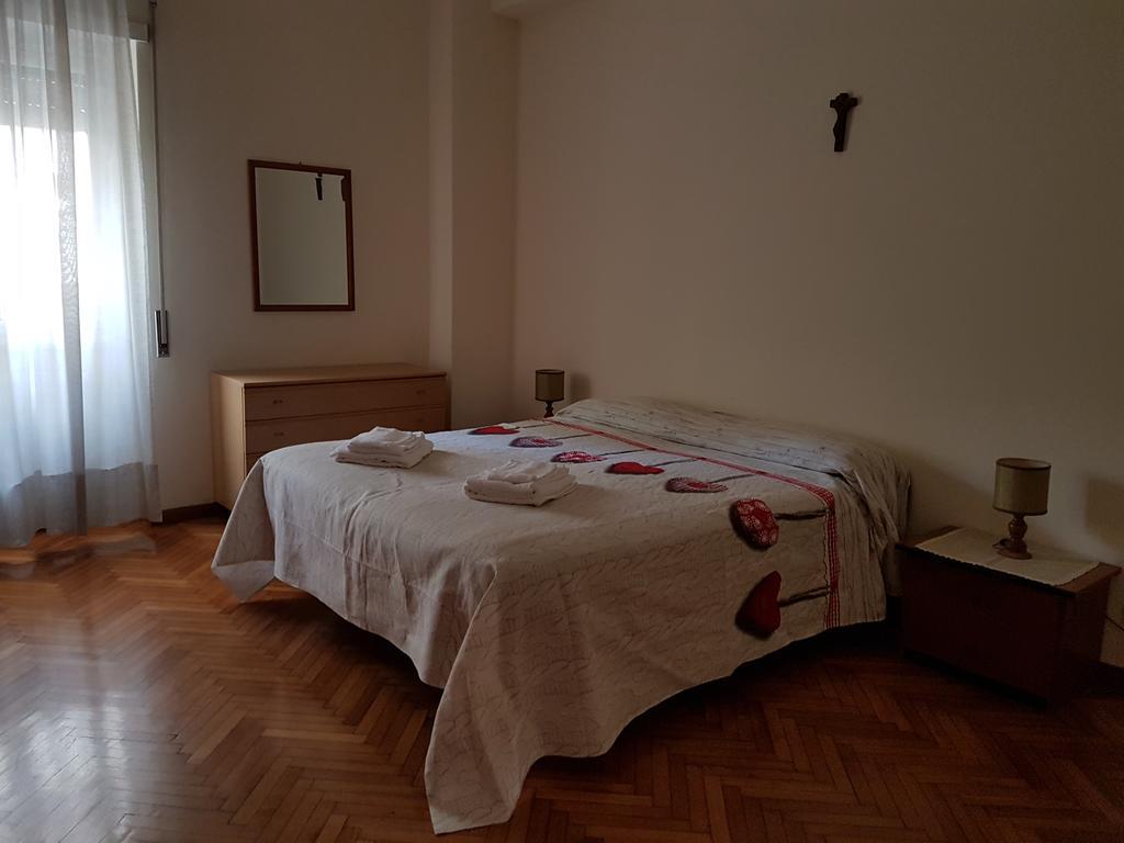 Casa Grande Leilighet Roma Eksteriør bilde
