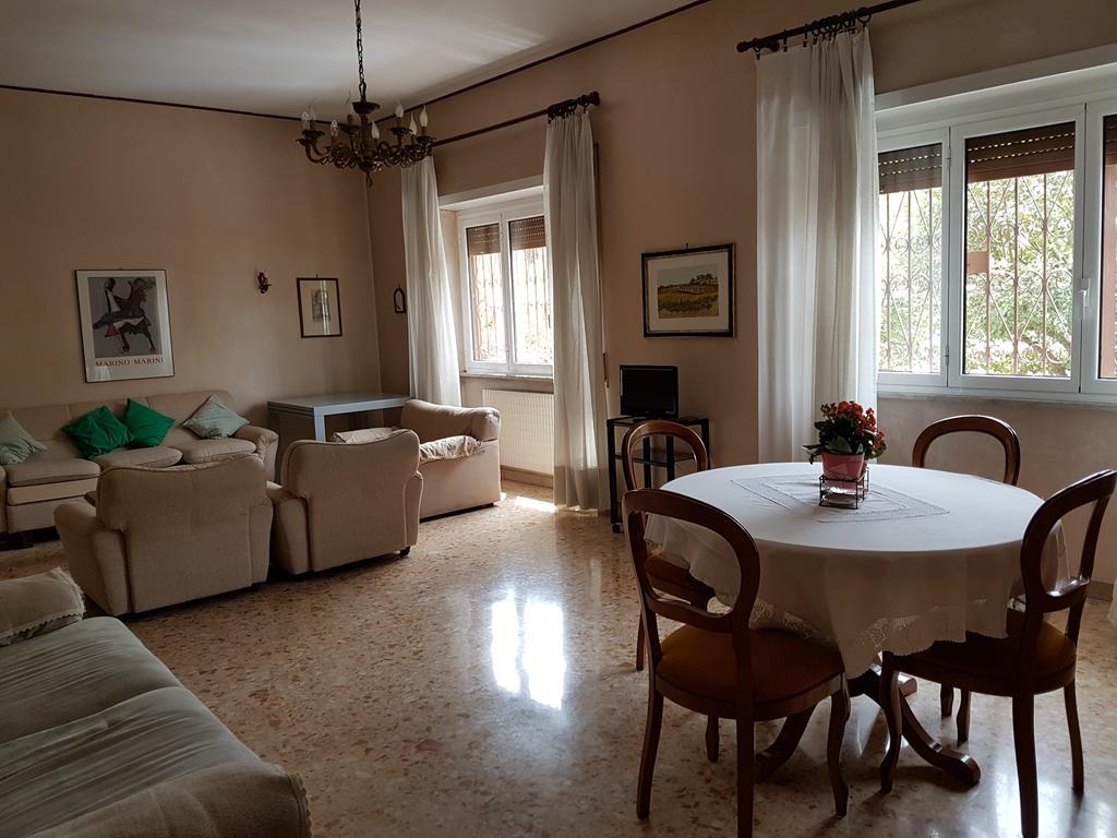 Casa Grande Leilighet Roma Eksteriør bilde