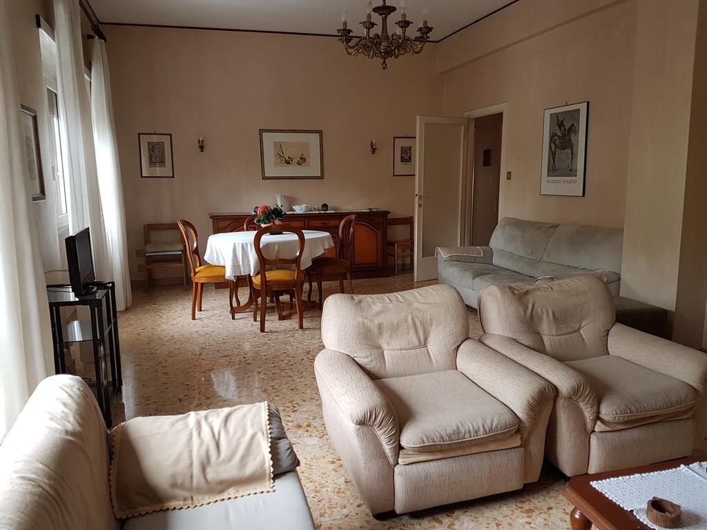 Casa Grande Leilighet Roma Eksteriør bilde